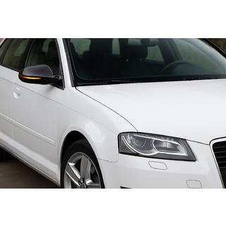 Spoguļu uzlikas (2 gab., karbons) Audi A5 2007–2015 foto 1