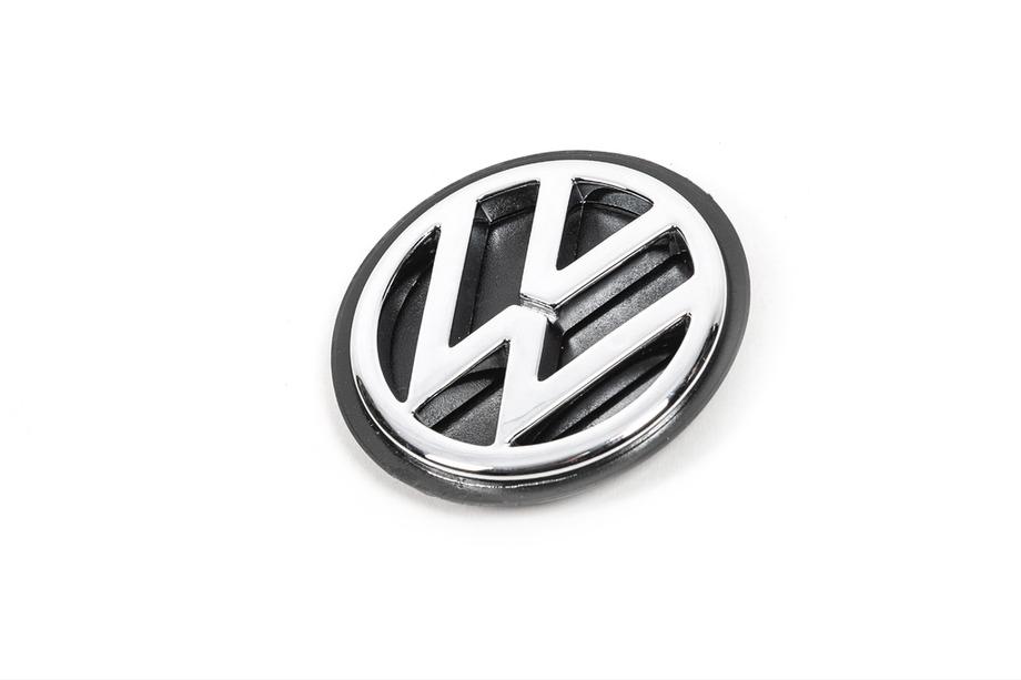 Volkswagen Golf 3 1991–2001 Aizmugurējā emblēma 3A9 853 630 (OEM stila) Foto 2