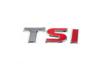 Volkswagen Jetta 2011–2018 TSI uzraksts (OEM stils) foto 2