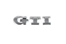 Volkswagen Polo 2010–2017 GTI uzraksts foto 2