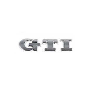 GTI uzraksts foto 2