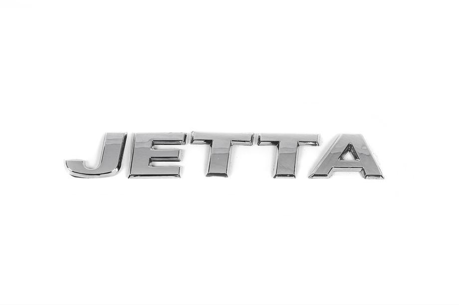 Volkswagen Jetta 2011–2018 Jetta uzraksts Image