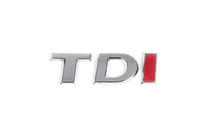 Volkswagen Jetta 2011–2018 TDI uzraksts (kā oriģināls) foto 3