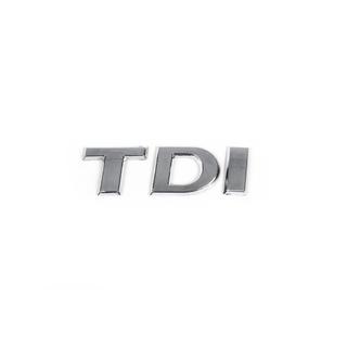 TDI uzraksts (kā oriģināls) foto 2