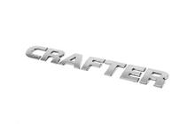 Volkswagen Crafter 2006–2016 Uzraksts Crafter (slīprakstā) foto 3