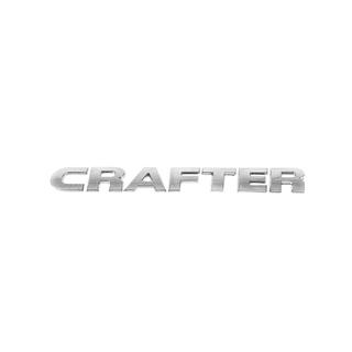 Uzraksts Crafter (slīprakstā) Volkswagen Crafter 2006–2016 foto 2