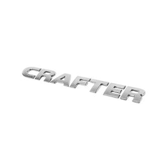 Uzraksts Crafter (slīprakstā) Volkswagen Crafter 2006–2016 foto 3