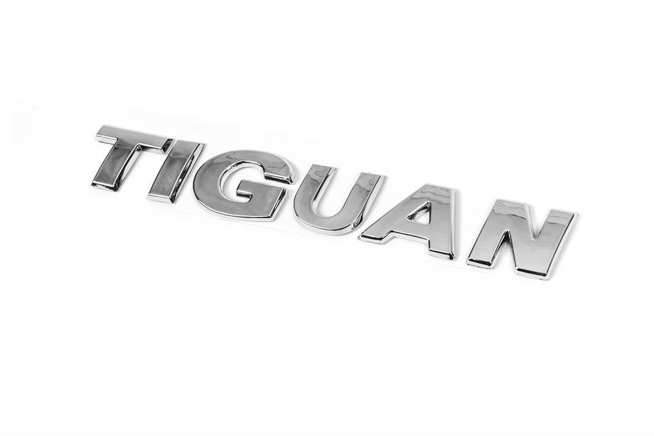 Volkswagen Tiguan 2007–2016 Uzraksts slīprakstā 5N0 853 687B 739 Image
