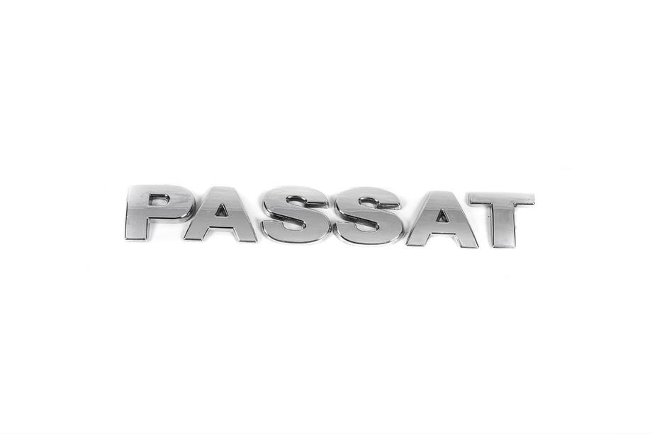 Volkswagen Passat B5 1997–2005 Passat uzraksts Image