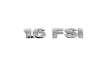 Volkswagen Golf 5 2003–2009 Uzraksts 1.6 FSI (OEM stils) foto 1