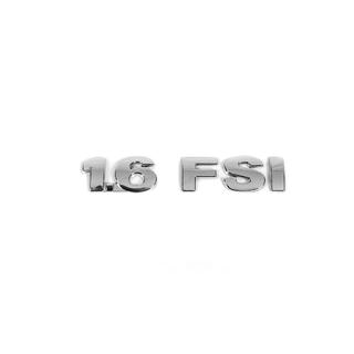 Uzraksts 1.6 FSI (OEM stils) foto 1