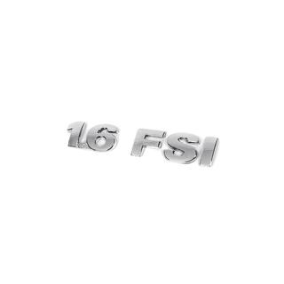 Uzraksts 1.6 FSI (OEM stils) foto 2