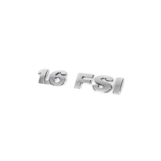 Uzraksts 1.6 FSI (OEM stils) foto 2