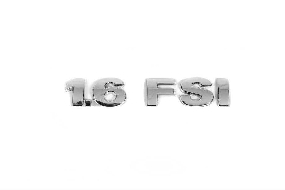 Volkswagen Golf 5 2003–2009 Uzraksts 1.6 FSI (OEM stils) Image