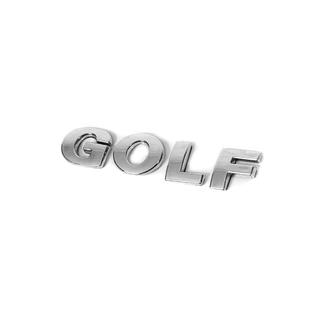 Golf uzraksts (OEM stils) foto 2