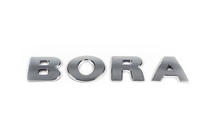 Volkswagen Bora 1998–2004 Bora uzraksts foto 2