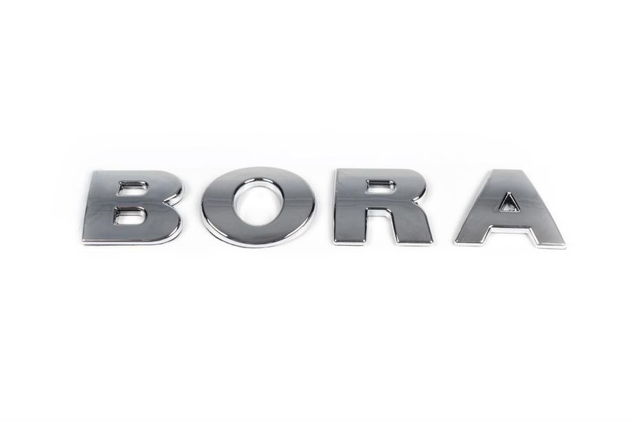 Volkswagen Bora 1998–2004 Bora uzraksts Foto 2