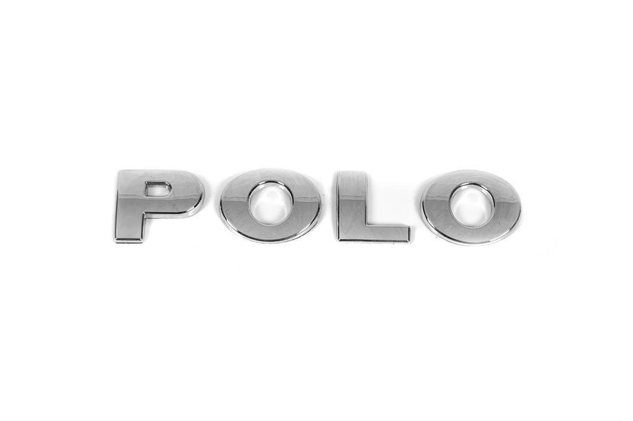 Volkswagen Polo 2001–2009 Polo uzraksts Image