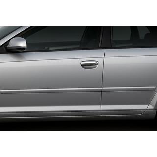 Durvju rokturu uzlikas (4 gab., nerūs.) Audi A4 B6 2000–2004 foto 3