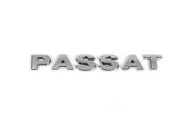 Volkswagen Passat B6 2006–2012 Passat uzraksts foto 1