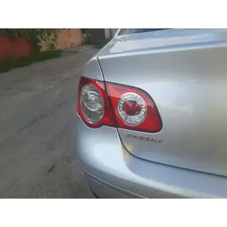 Passat uzraksts foto 3
