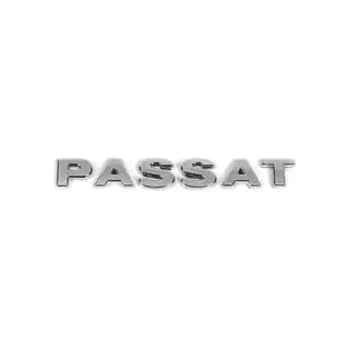 Passat uzraksts foto 1