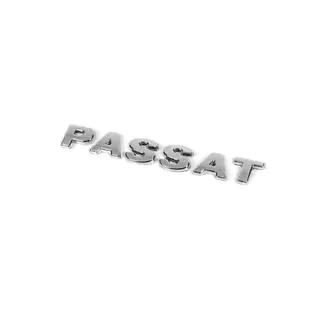 Passat uzraksts foto 2