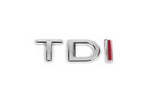 Volkswagen Jetta 2006–2011 TDI uzraksts (kā oriģināls) Pilnībā hromēts foto 2