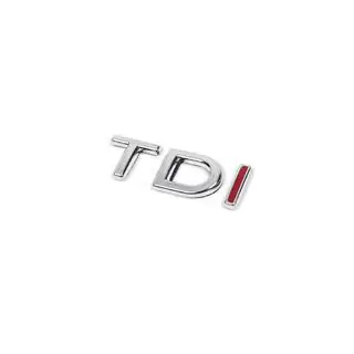 TDI uzraksts (kā oriģināls) foto 3