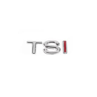 TSI uzraksts (OEM stils) Volkswagen Jetta 2006–2011 foto 1