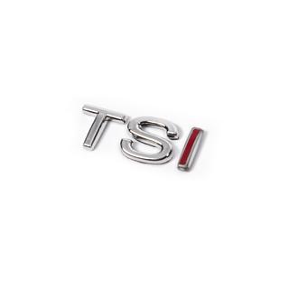 TSI uzraksts (OEM stils) Volkswagen Jetta 2006–2011 foto 2