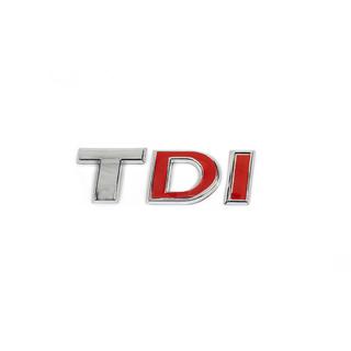 TDI uzraksts (slīpraksts) Volkswagen Crafter 2006–2016 foto 1