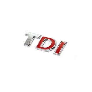 TDI uzraksts (slīpraksts) Volkswagen Crafter 2006–2016 foto 3