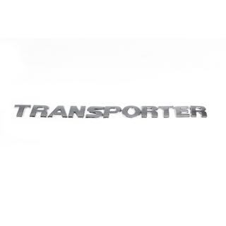 Uzraksts Transporter 7E0 853 687 739 (slīpraksts) foto 2