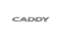 Volkswagen Caddy 2010–2015 Caddy uzraksts (kā oriģināls) foto 1