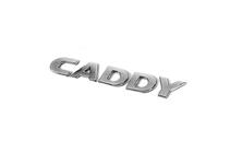 Volkswagen Caddy 2010–2015 Caddy uzraksts (kā oriģināls) foto 2