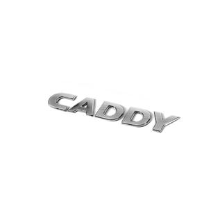 Caddy uzraksts (kā oriģināls) foto 2