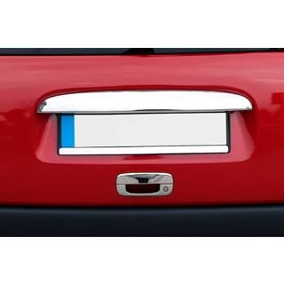 Aizmugurējā durvju roktura uzlika (1 durvīm, nerūsējošais tērauds) Peugeot Partner 1996–2008 foto 1