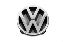 Volkswagen Polo 1994–2001 Priekšējā emblēma foto 2