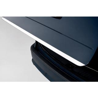 Bagāžnieka malas uzlika (nerūsējošā tērauda) Chevrolet Captiva 2006–2019 foto 1