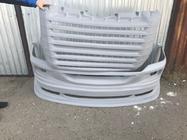 Volkswagen Crafter 2006–2016 Priekšējais bamperis 2012↗ (USA stils, krāsošanai) foto 2