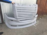 Volkswagen Crafter 2006–2016 Priekšējais bamperis 2012↗ (USA stils, krāsošanai) foto 3