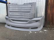 Volkswagen Crafter 2006–2016 Priekšējais bamperis 2012↗ (USA stils, krāsošanai) foto 5