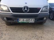 Mercedes Sprinter W901/902/903/904/905 1995–2006 LED miglas lukturi (2 gab., krāsošanai) 96 mm, Osram foto 5