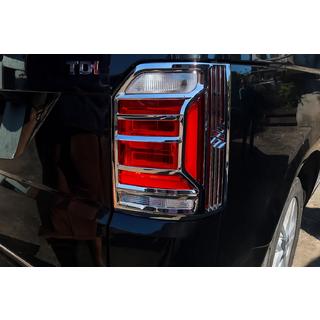 Aizmugurējo lukturu uzlikas (2 gab., ABS) Volkswagen T6 2015–2024 foto 2