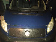 Fiat Scudo 2007–2015 Ziemas radiatora reste foto 1