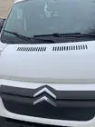 Citroen Jumper 2007–2025 Ziemas radiatora reste (2006-2014) foto 4