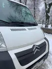 Citroen Jumper 2007–2025 Ziemas radiatora reste (2006-2014) foto 5