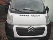 Citroen Jumper 2007–2025 Ziemas radiatora reste (2006-2014) foto 2