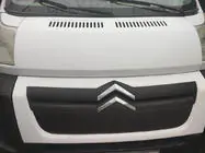 Citroen Jumper 2007–2025 Ziemas radiatora reste (2006-2014) foto 1